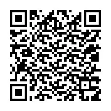 Kode QR untuk nomor Telepon +12017319668