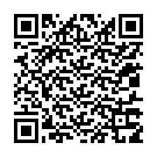 QR Code pour le numéro de téléphone +12017319800