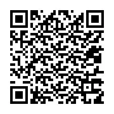 QR-Code für Telefonnummer +12017319803