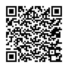 QR Code pour le numéro de téléphone +12017370617