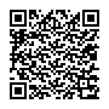 QR kód a telefonszámhoz +12017372216