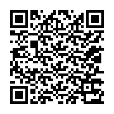 QR код за телефонен номер +12017372979