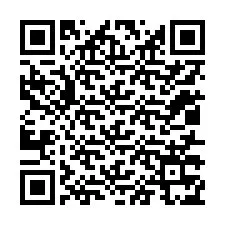 Código QR para número de telefone +12017375681