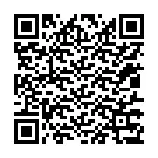 QR-Code für Telefonnummer +12017377141