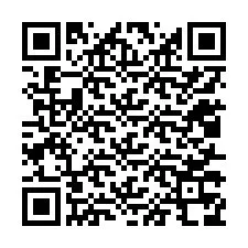 QR Code for Phone number +12017378392
