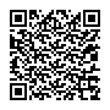 QR Code for Phone number +12017378800
