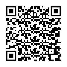QR Code for Phone number +12017438234