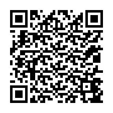 QR Code for Phone number +12017447241