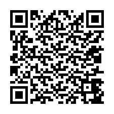 QR Code for Phone number +12017447886