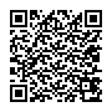 QR Code for Phone number +12017472436