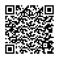 QR Code for Phone number +12017476372