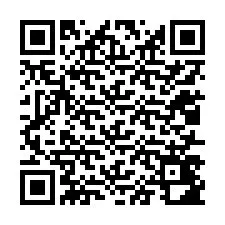 QR Code for Phone number +12017482692
