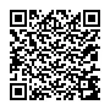 QR Code for Phone number +12017483101