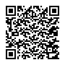 QR Code for Phone number +12017512787