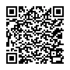 QR kód a telefonszámhoz +12017532979