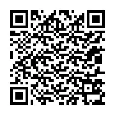 QR Code pour le numéro de téléphone +12017535415