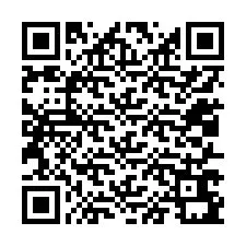 QR Code for Phone number +12017691233
