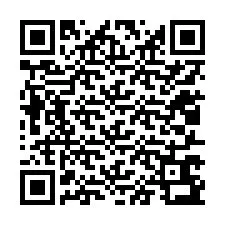 QR Code สำหรับหมายเลขโทรศัพท์ +12017693032