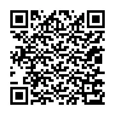 QR Code สำหรับหมายเลขโทรศัพท์ +12017773295