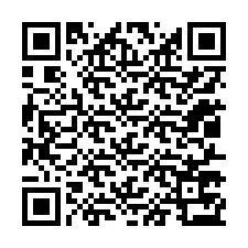 QR-kood telefoninumbri jaoks +12017773925