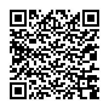 Kode QR untuk nomor Telepon +12017788800