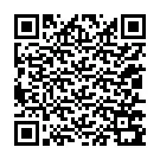 QR Code for Phone number +12017791674