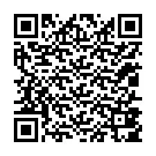 QR Code for Phone number +12017805261