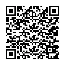 QR Code for Phone number +12017811236