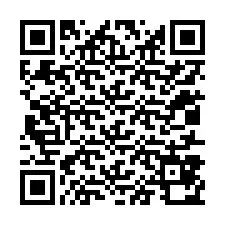 QR Code for Phone number +12017870480