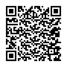 QR Code for Phone number +12017926337