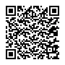 QR-kood telefoninumbri jaoks +12017935103