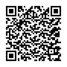 QR Code pour le numéro de téléphone +12017935139