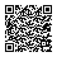 QR Code pour le numéro de téléphone +12017935607