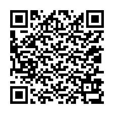 Código QR para número de telefone +12017937568