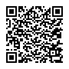 QR Code สำหรับหมายเลขโทรศัพท์ +12017937703