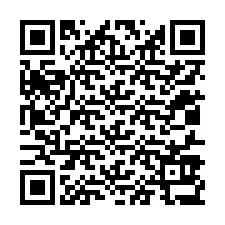 Código QR para número de teléfono +12017937900