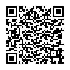 QR Code for Phone number +12017999088