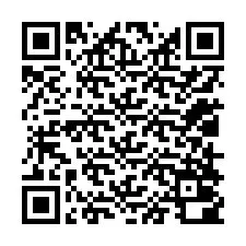 QR-code voor telefoonnummer +12018000679