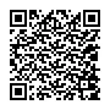 Kode QR untuk nomor Telepon +12018005978