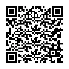 QR-код для номера телефона +12018009031