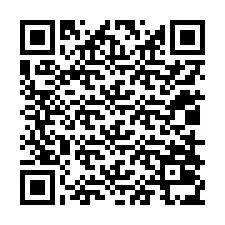 Codice QR per il numero di telefono +12018035390