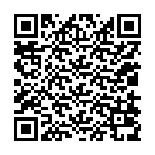 Kode QR untuk nomor Telepon +12018039014