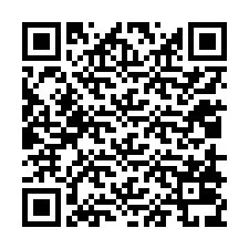 QR-Code für Telefonnummer +12018039912