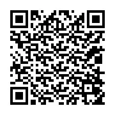 QR-code voor telefoonnummer +12018055691