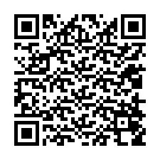 QR Code for Phone number +12018058612