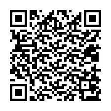 QR kód a telefonszámhoz +12018073103