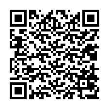 Código QR para número de teléfono +12018077942