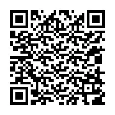 Kode QR untuk nomor Telepon +12018106340