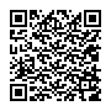 QR kód a telefonszámhoz +12018106342