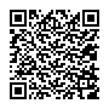 QR-koodi puhelinnumerolle +12018106343